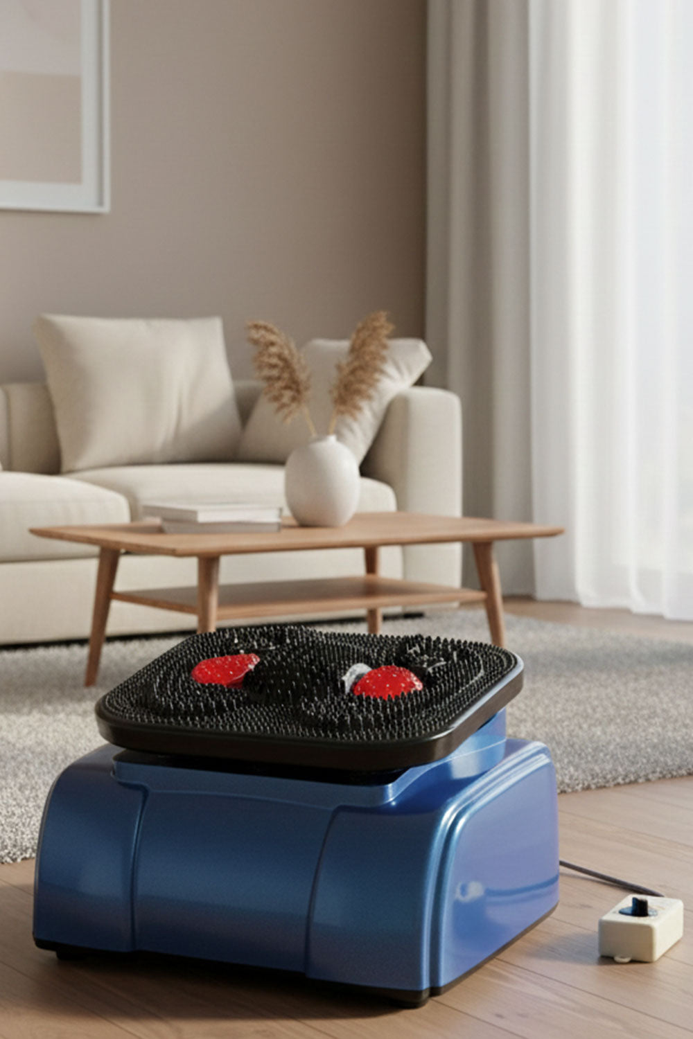 Blood Circulative Massager -  Reduce Lower back pain