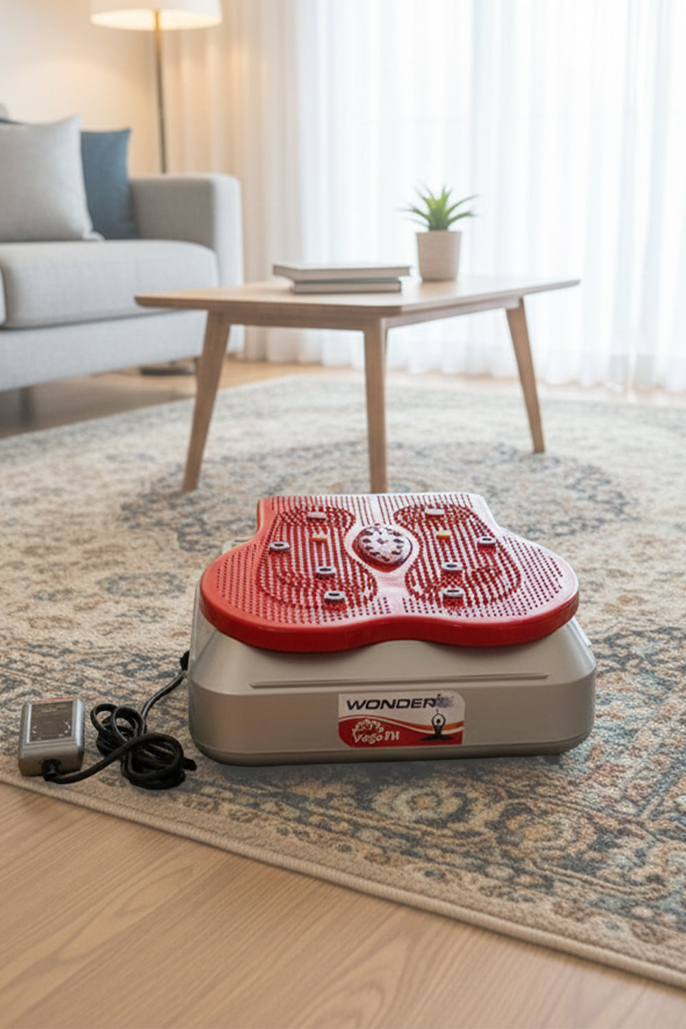 Deemark Blood Circulation Machine | BCM for all Body Muscles, Corded Electric
