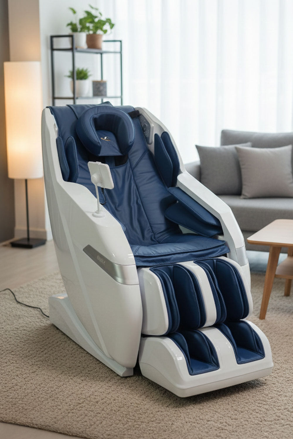 Deemark Massage Chair Z380 : Ultimate Comfort and Relaxation