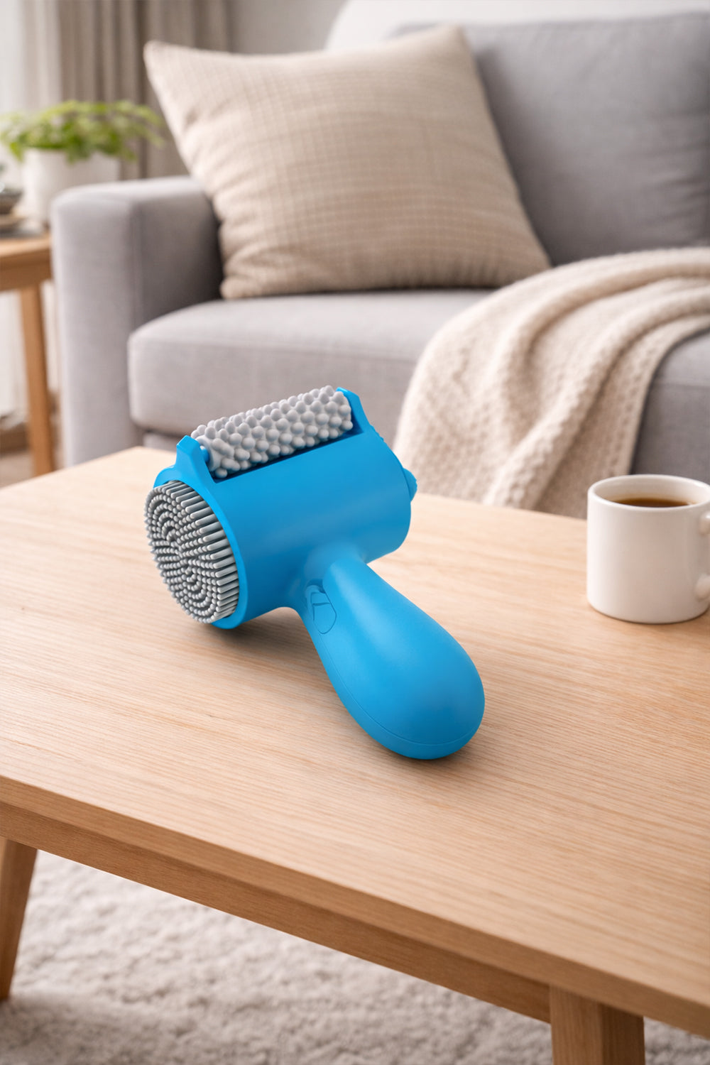 Deemark Multi-Function Brain Comfort Massager