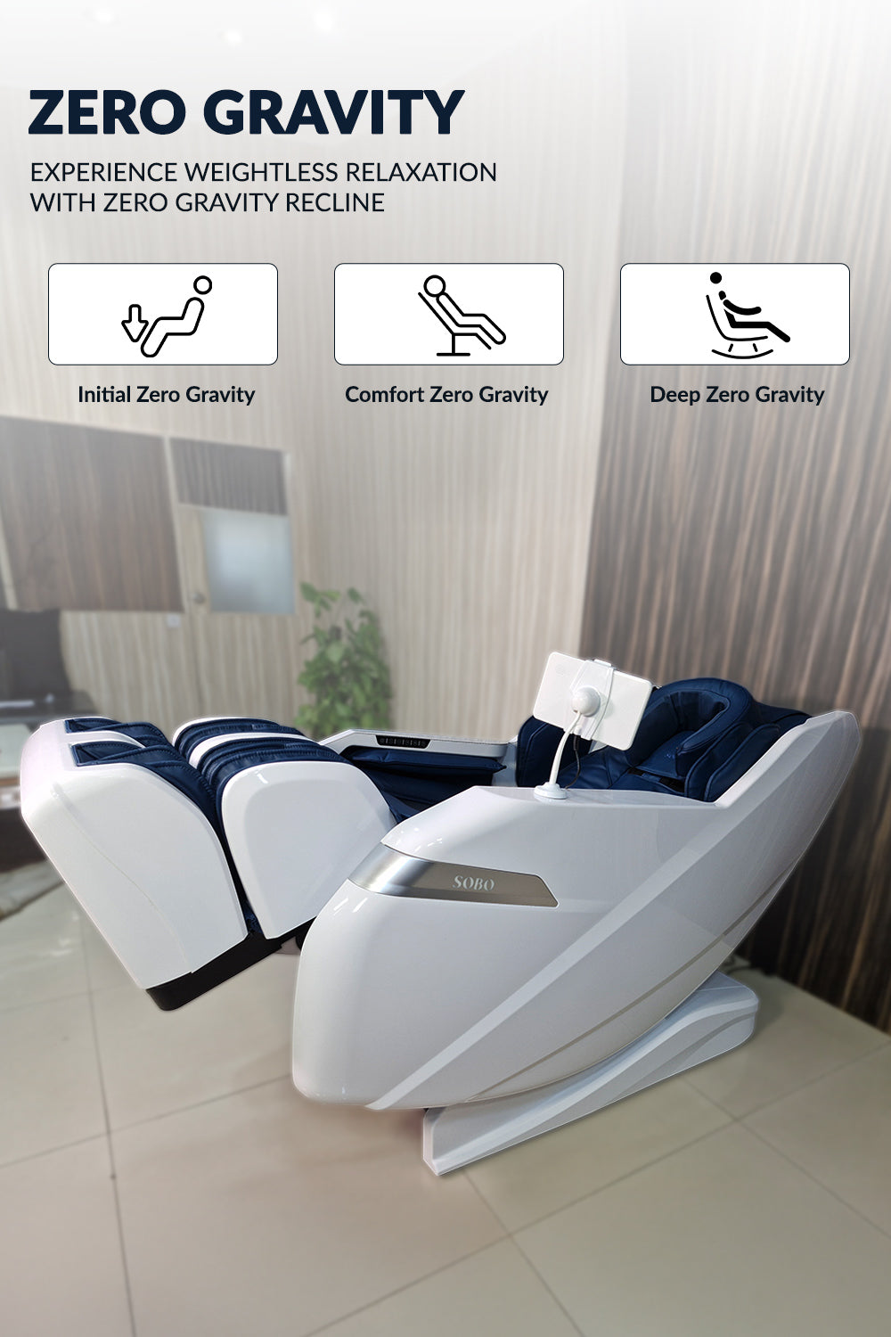 Deemark Massage Chair Z380 : Ultimate Comfort and Relaxation
