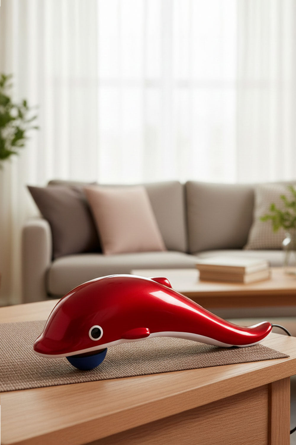 Dolphin Massager