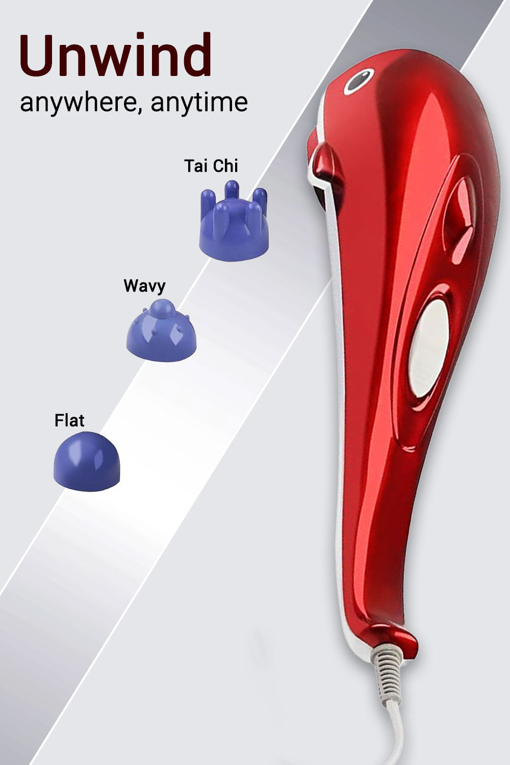 Dolphin Massager