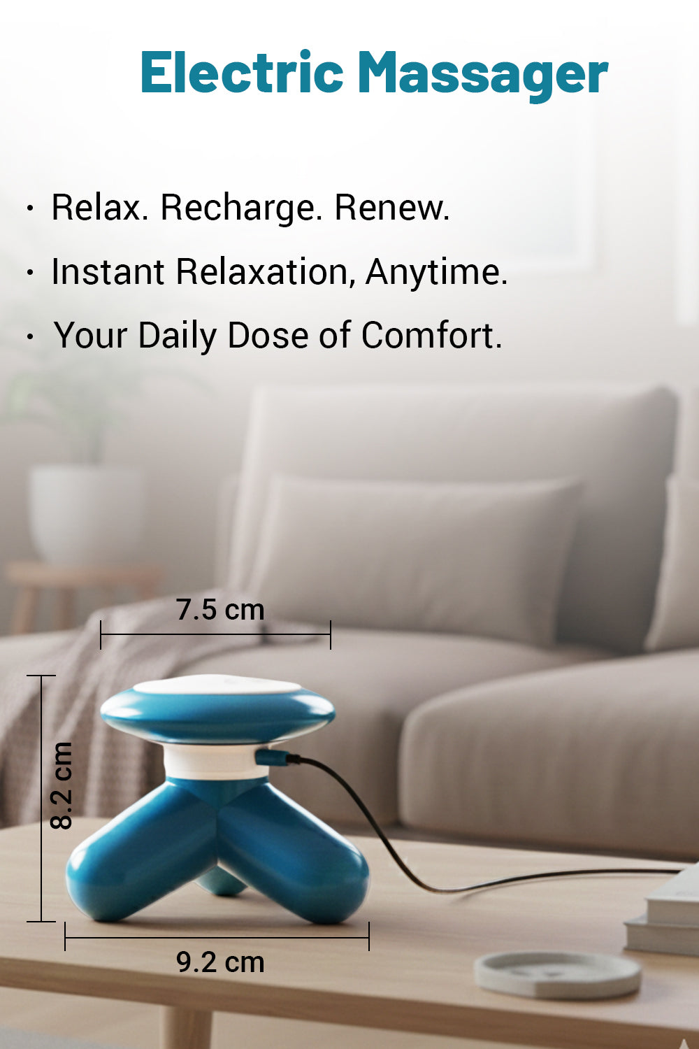 Deemark Mimo Full Body Massager