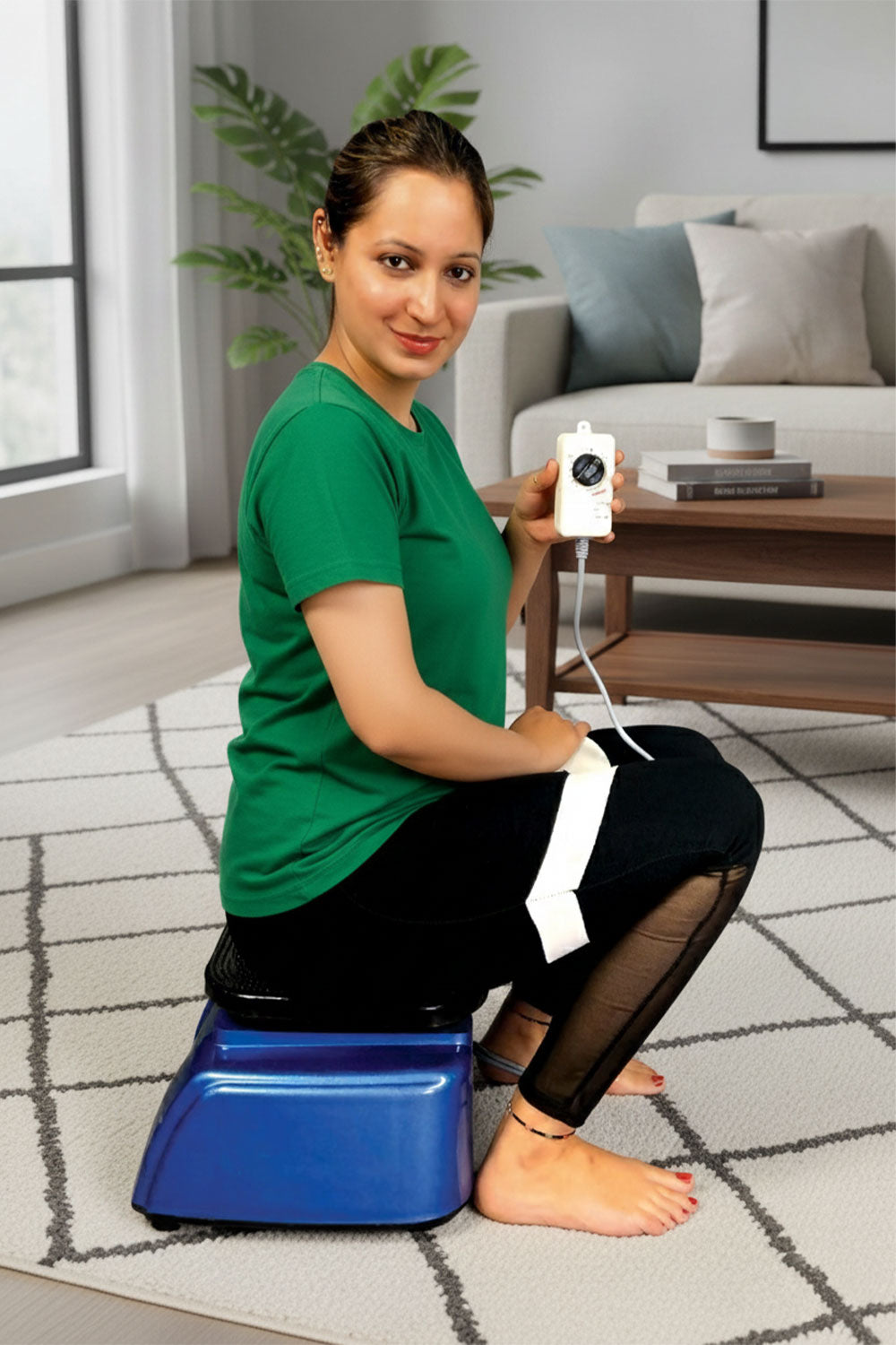 Blood Circulative Massager -  Reduce Lower back pain