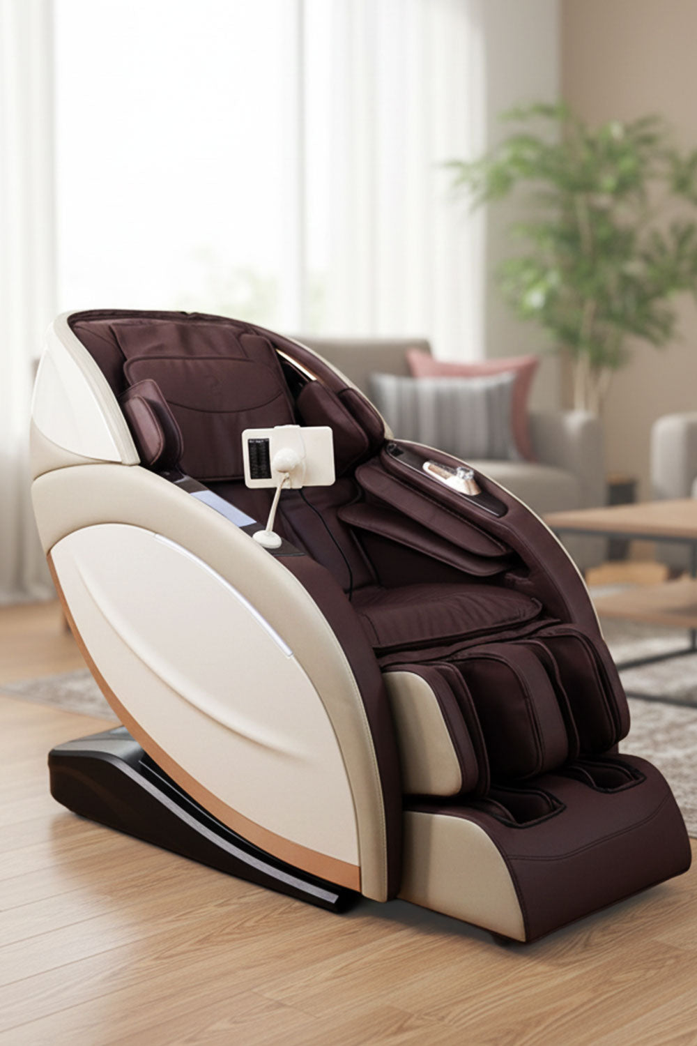 Deemark Massage Chair: Ultimate Comfort and Relaxation ( SB008 WLT3266)